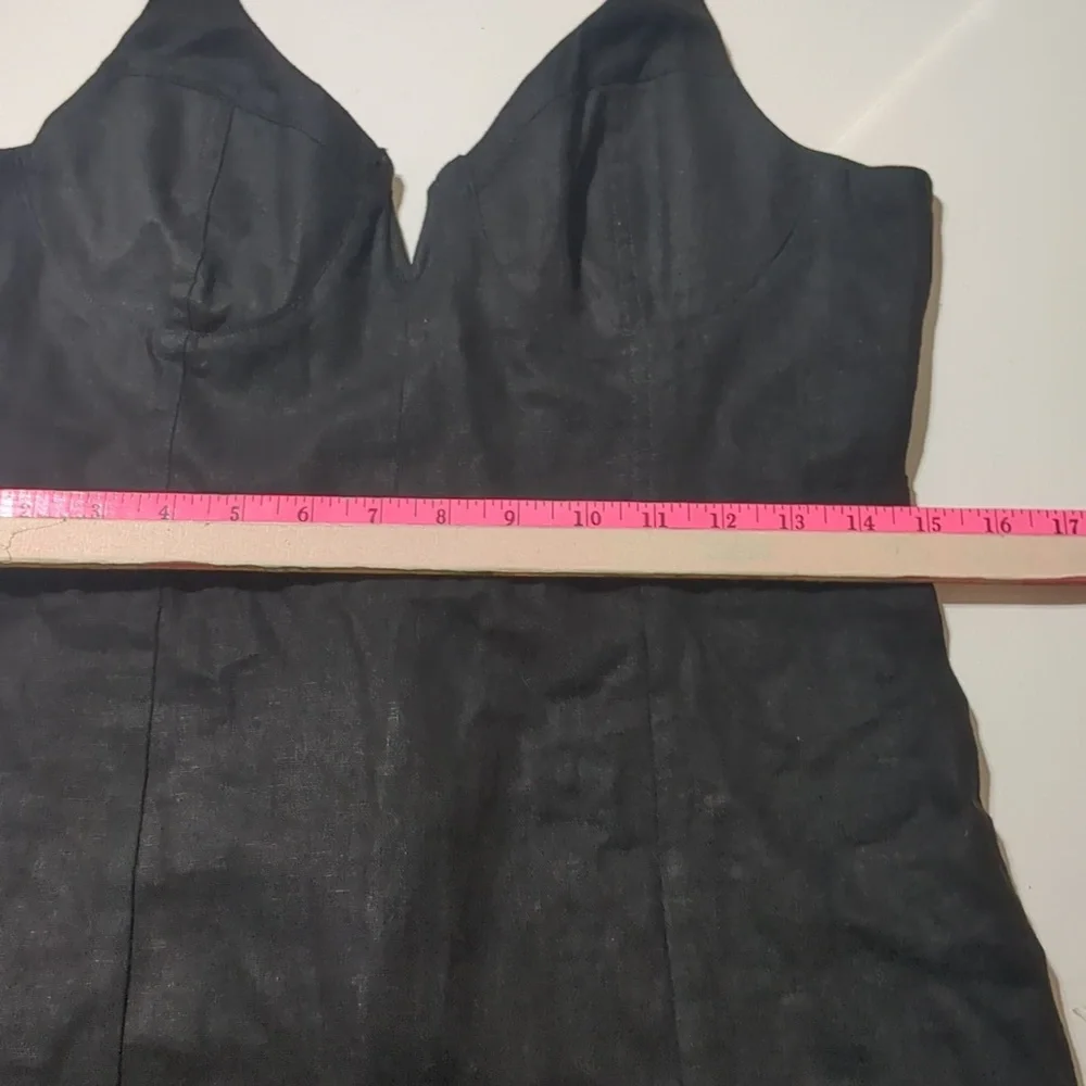 Kendall and Kylie mini dress women's size Medium - Picture 7 of 8